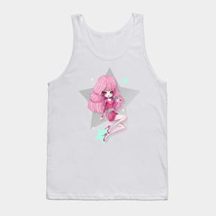 Jem and the holograms Tank Top